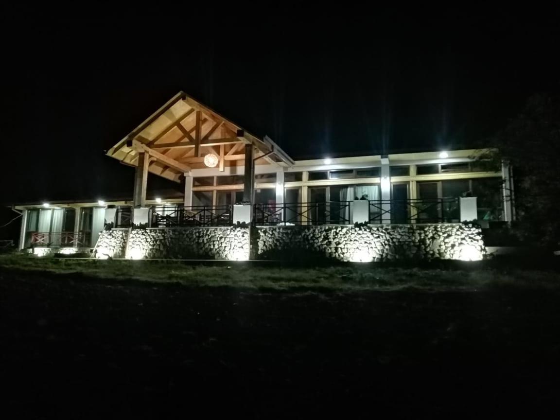 安布罗劳里 Belvedere酒店 外观 照片