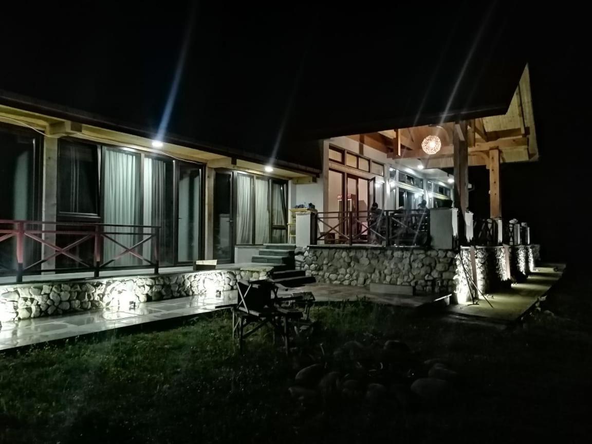安布罗劳里 Belvedere酒店 外观 照片